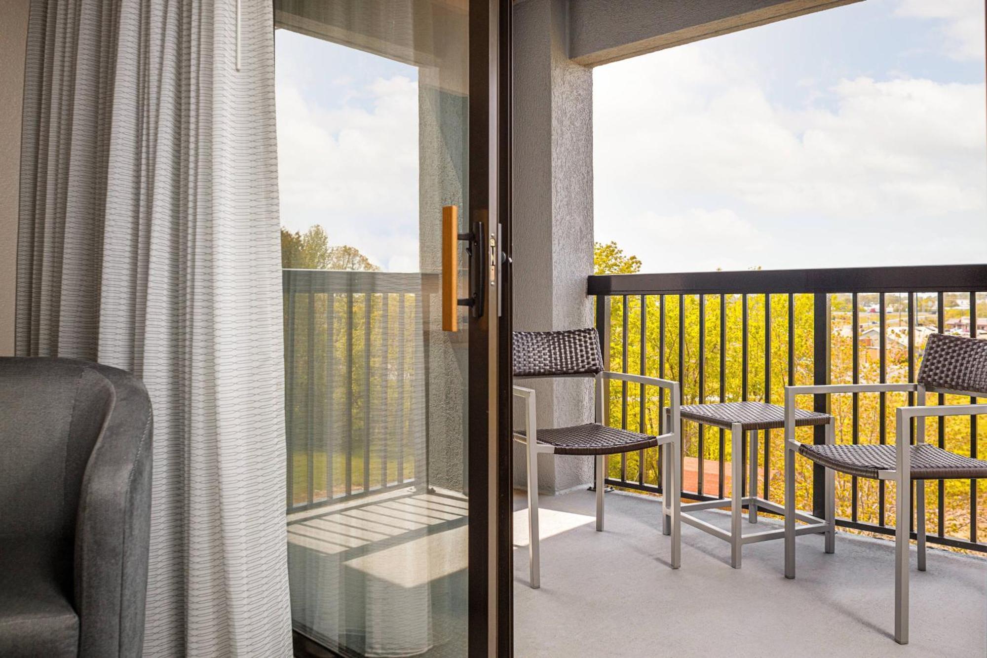Отель Courtyard Paducah West Экстерьер фото