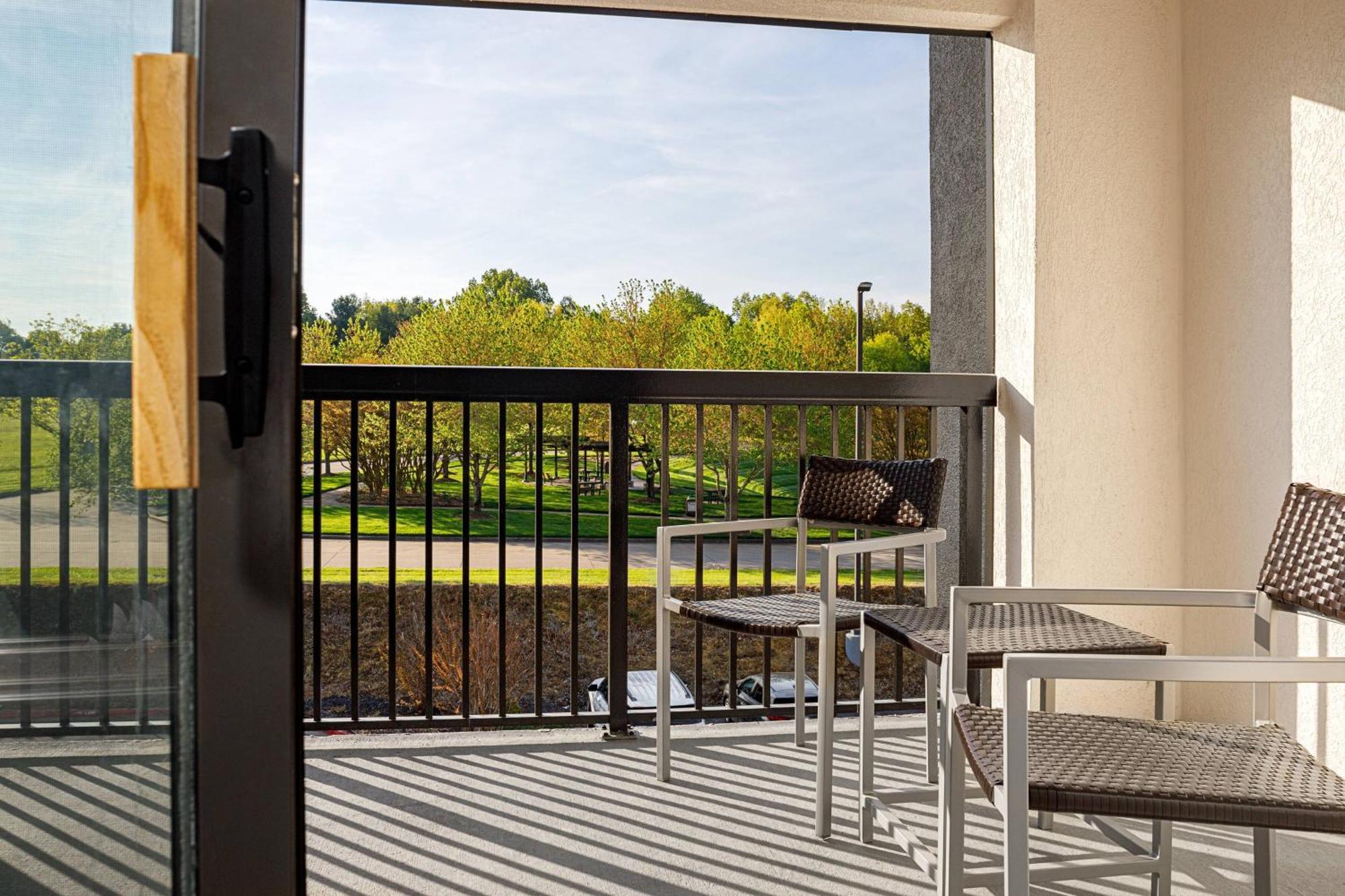 Отель Courtyard Paducah West Экстерьер фото