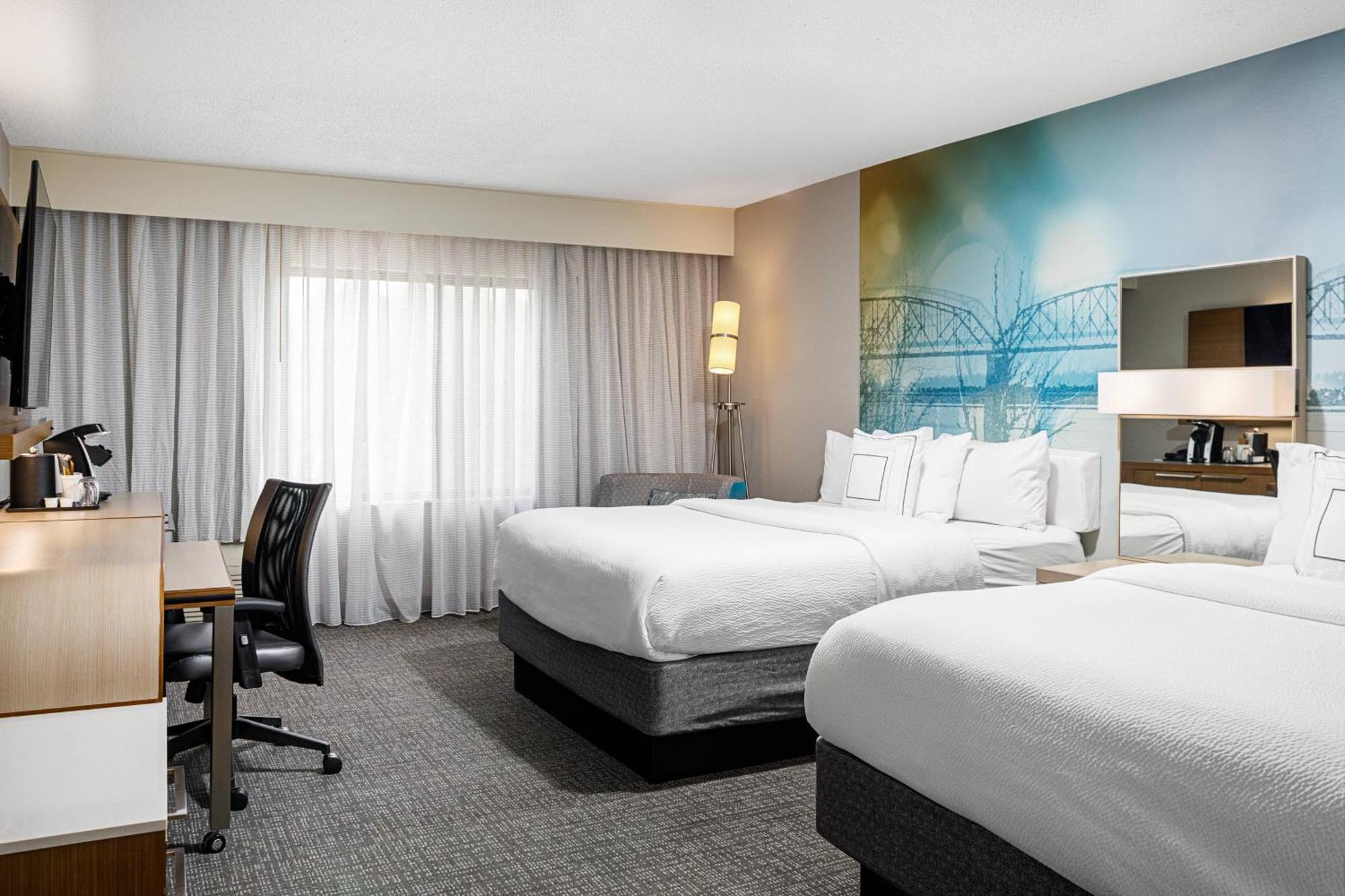 Отель Courtyard Paducah West Экстерьер фото