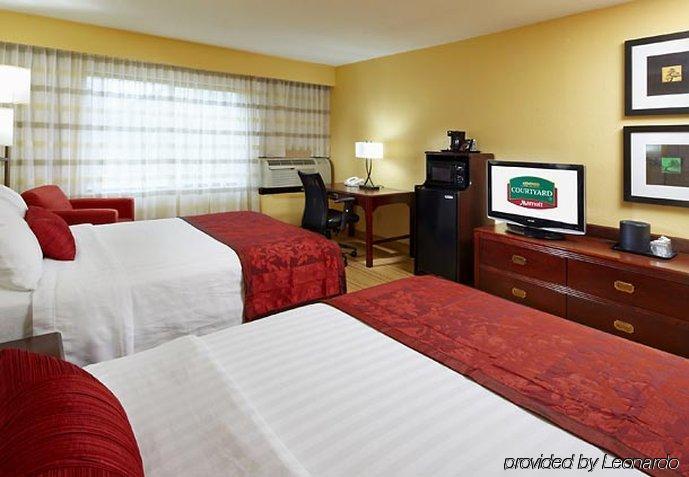 Отель Courtyard Paducah West Номер фото