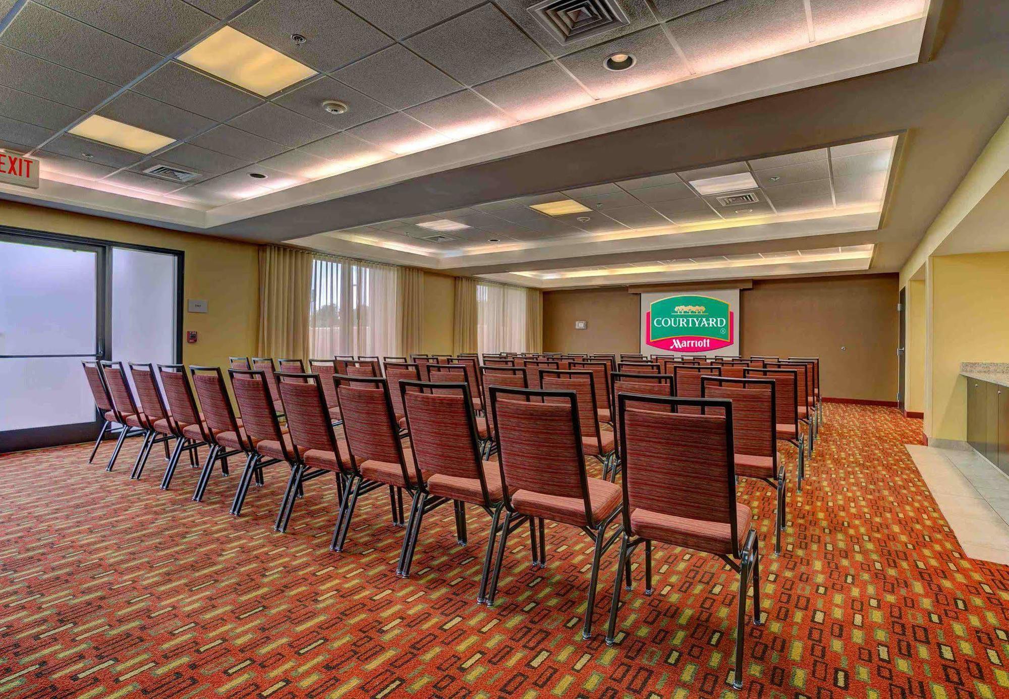 Отель Courtyard Paducah West Экстерьер фото